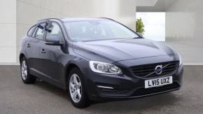 VOLVO V60 at McKennas Motor Company Bedford