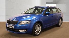 ŠKODA OCTAVIA at McKennas Motor Company Bedford