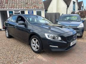 VOLVO V60 at McKennas Motor Company Bedford