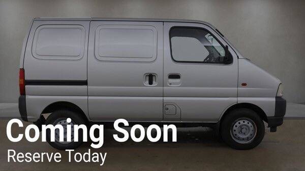 2005 Suzuki Carry 1.3 5dr