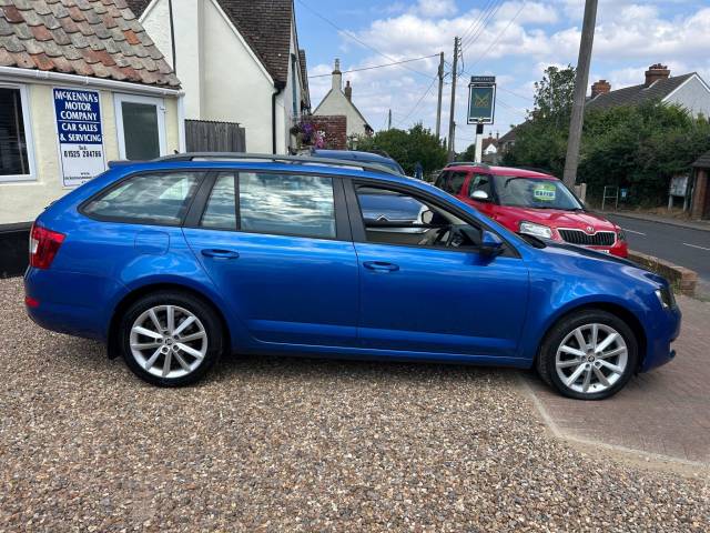2014 Skoda Octavia 1.4 TSI Elegance Euro 5 (s/s) 5dr