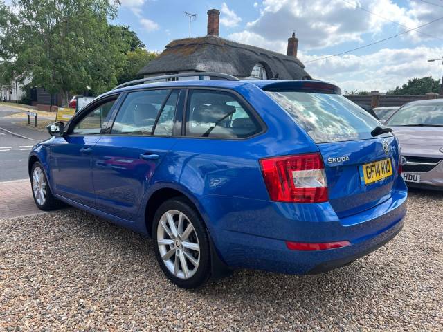 2014 Skoda Octavia 1.4 TSI Elegance Euro 5 (s/s) 5dr