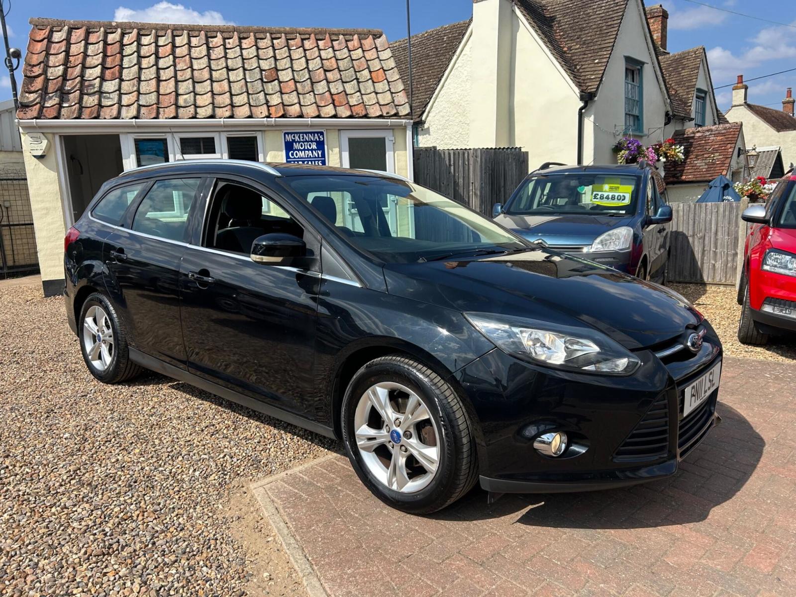 2011 Ford Focus
