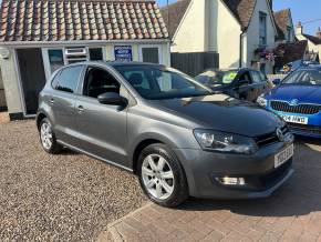 VOLKSWAGEN POLO at McKennas Motor Company Bedford