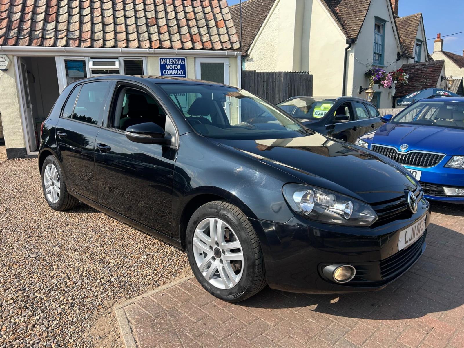 2012 Volkswagen Golf