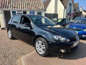 VOLKSWAGEN GOLF at McKennas Motor Company Bedford