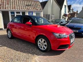 AUDI A1 at McKennas Motor Company Bedford