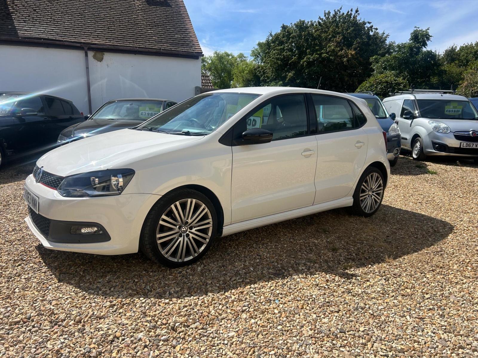 2013 Volkswagen Polo