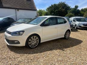 VOLKSWAGEN POLO at McKennas Motor Company Bedford