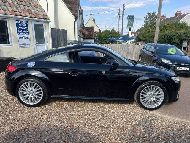 2017 Audi TT 1.8 TFSI Sport Euro 6 (s/s) 3dr