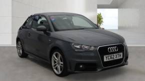 AUDI A1 at McKennas Motor Company Bedford