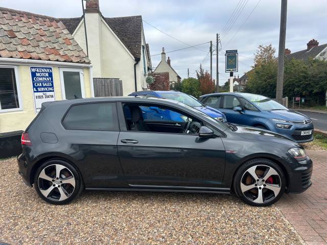 2014 Volkswagen Golf 2.0 TSI BlueMotion Tech GTI Hatchback 3dr Petrol Manual Euro 6 (s/s) (220 ps)