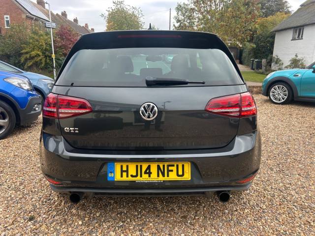 2014 Volkswagen Golf 2.0 TSI BlueMotion Tech GTI Hatchback 3dr Petrol Manual Euro 6 (s/s) (220 ps)