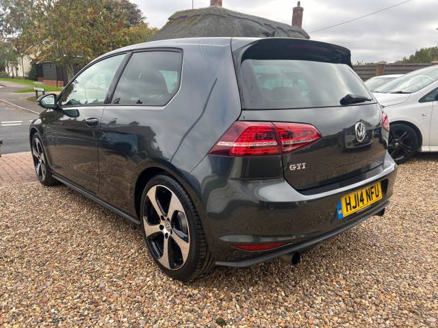 2014 Volkswagen Golf 2.0 TSI BlueMotion Tech GTI Hatchback 3dr Petrol Manual Euro 6 (s/s) (220 ps)