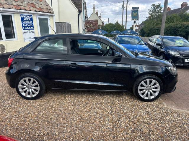2011 Audi A1 1.2 TFSI Sport Euro 5 (s/s) 3dr