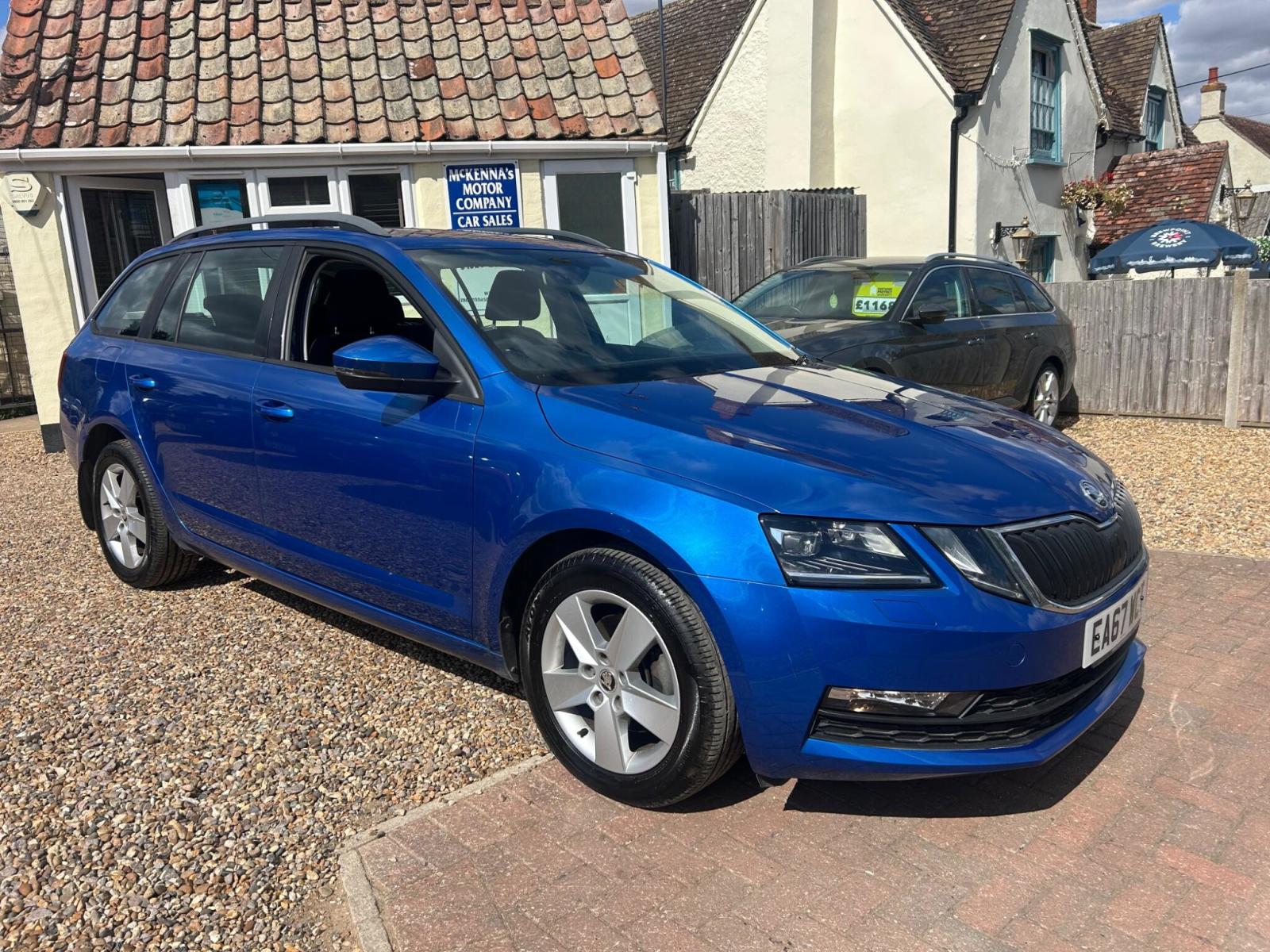 2017 Skoda Octavia