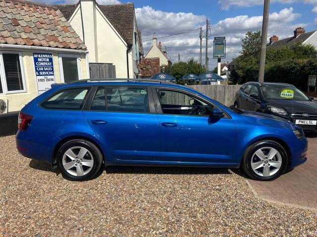 2017 Skoda Octavia 1.4 TSI SE DSG Euro 6 (s/s) 5dr