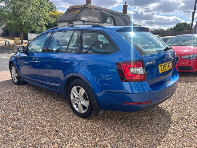 2017 Skoda Octavia 1.4 TSI SE DSG Euro 6 (s/s) 5dr