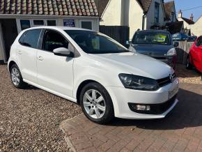 VOLKSWAGEN POLO at McKennas Motor Company Bedford